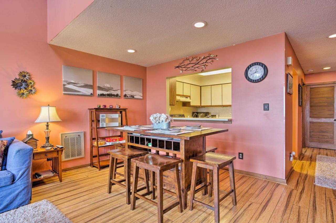 Pet-Friendly Beech Mountain Condo Steps To Slopes エクステリア 写真