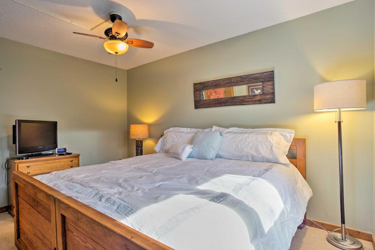 Pet-Friendly Beech Mountain Condo Steps To Slopes エクステリア 写真
