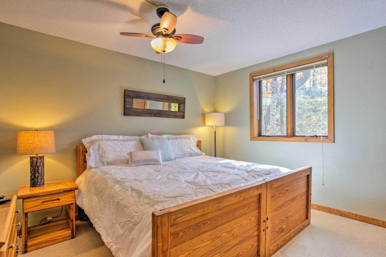 Pet-Friendly Beech Mountain Condo Steps To Slopes エクステリア 写真